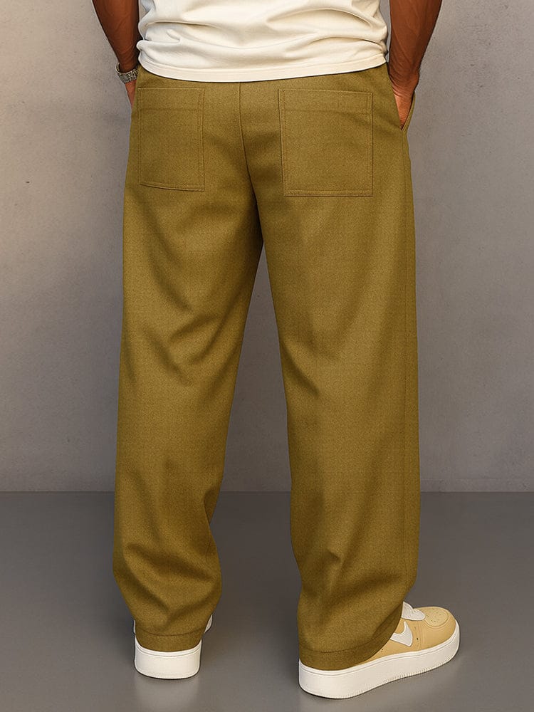 Ravello Relaxed Pants – Comfortabel, Stijlvol & Moeiteloos