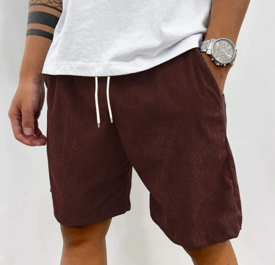 Alvero Linen Shorts – Licht, Verzorgd & Comfortabel
