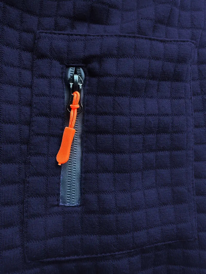 Varelli Knit Polo – Warm, Verfijnd & Flexibel