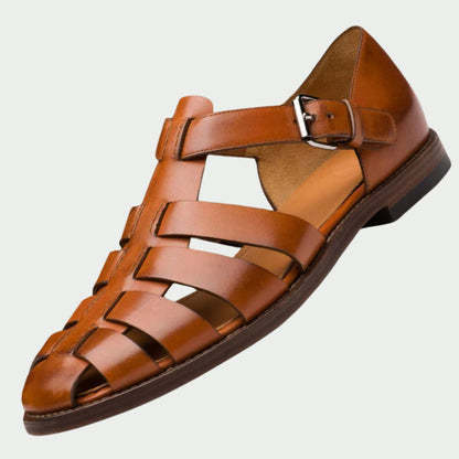 Sorento Sandalen – Tijdloos, Verzorgd & Comfortabel