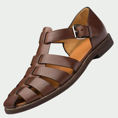 Sorento Sandalen – Tijdloos, Verzorgd & Comfortabel