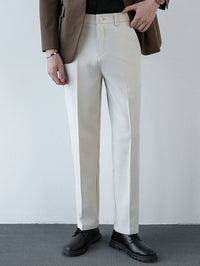 Marco Pantalon – Tijdloos, Comfortabel & Verzorgd