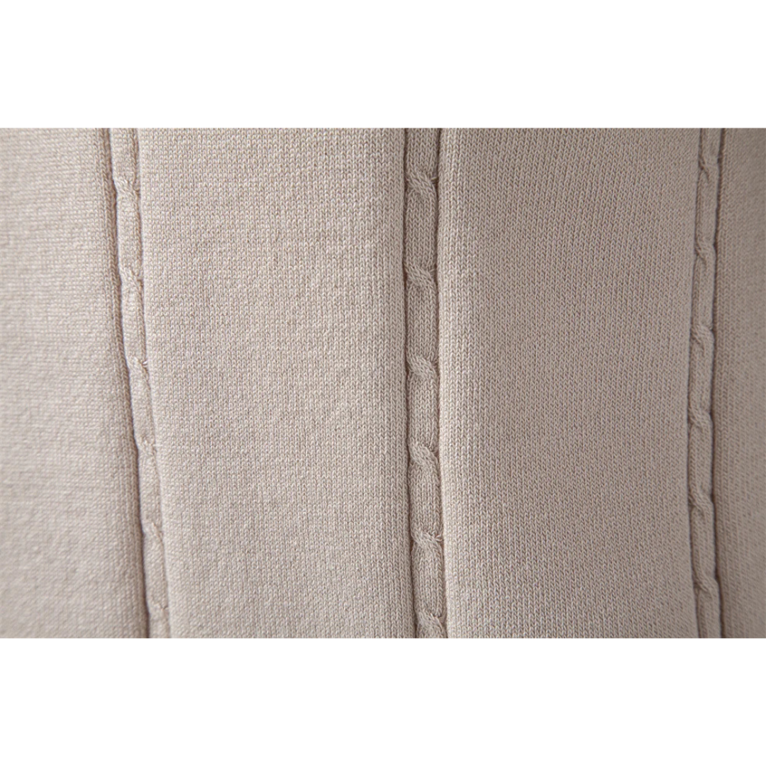Montere Knit Polo – Elegant, Lichtgewicht & Verzorgd