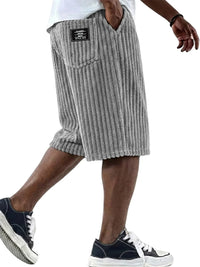 Cortano Cord Shorts - Relaxed, Comfortabel & Vintage Geïnspireerd