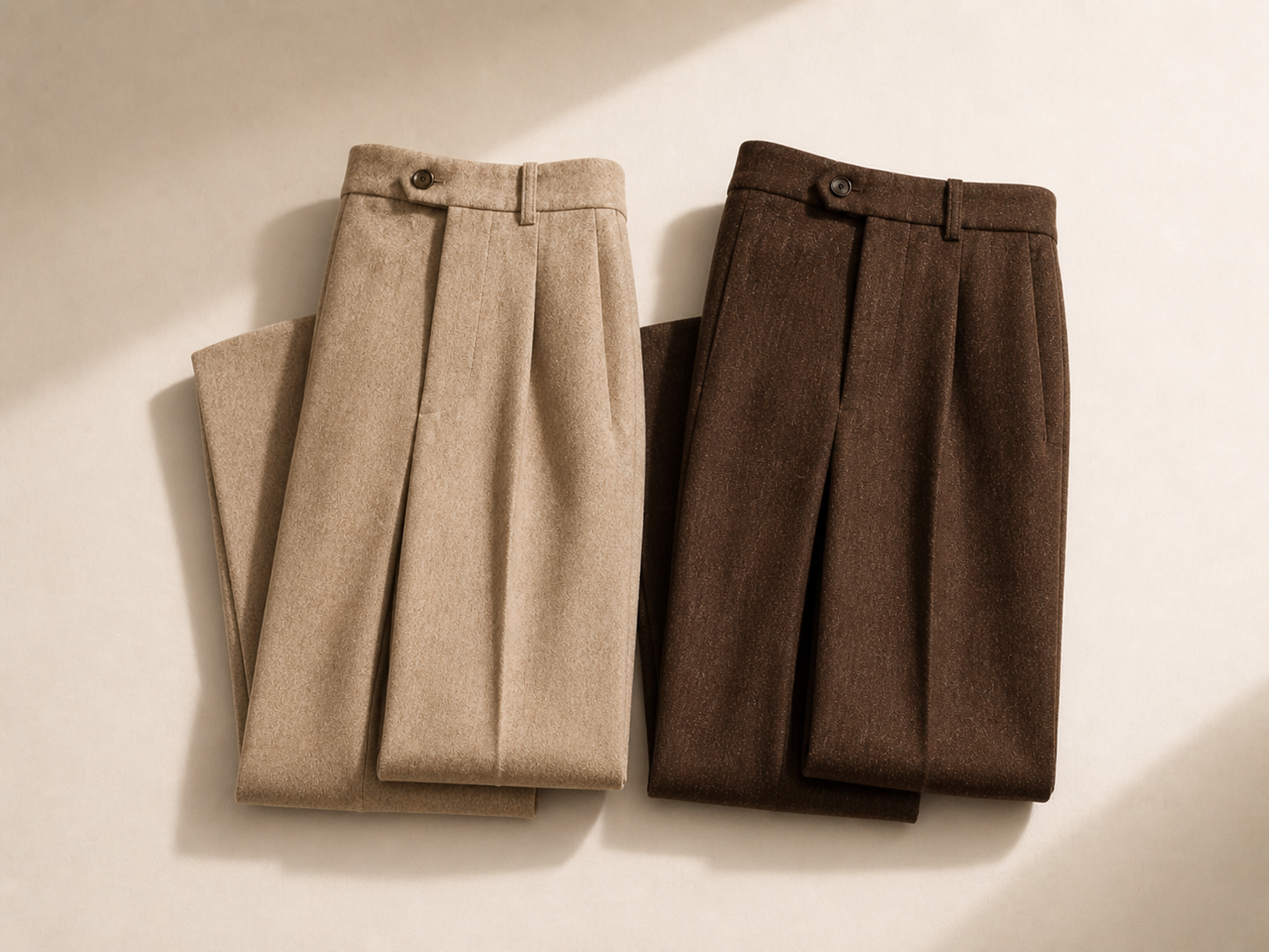 Emilio Pantalon – Klassiek & Comfortabel