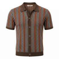 Belluno Stripe Shirt – Verzorgd, Comfortabel & Tijdloos