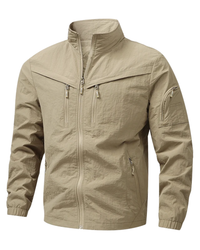AetherCore Tactical Jacket – Ultra Lightweight Urban Fit