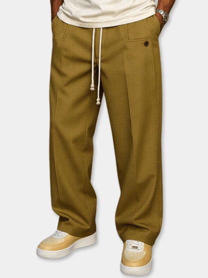Ravello Relaxed Pants – Comfortabel, Stijlvol & Moeiteloos