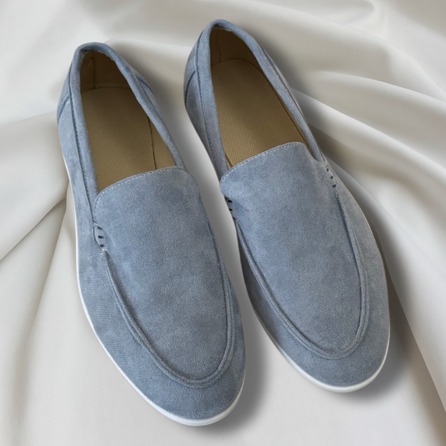 Bellagio Suède Loafers – Elegant, Comfortabel & Tijdloos