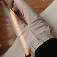 Verona Heritage Trousers – Klassiek & Verfijnd