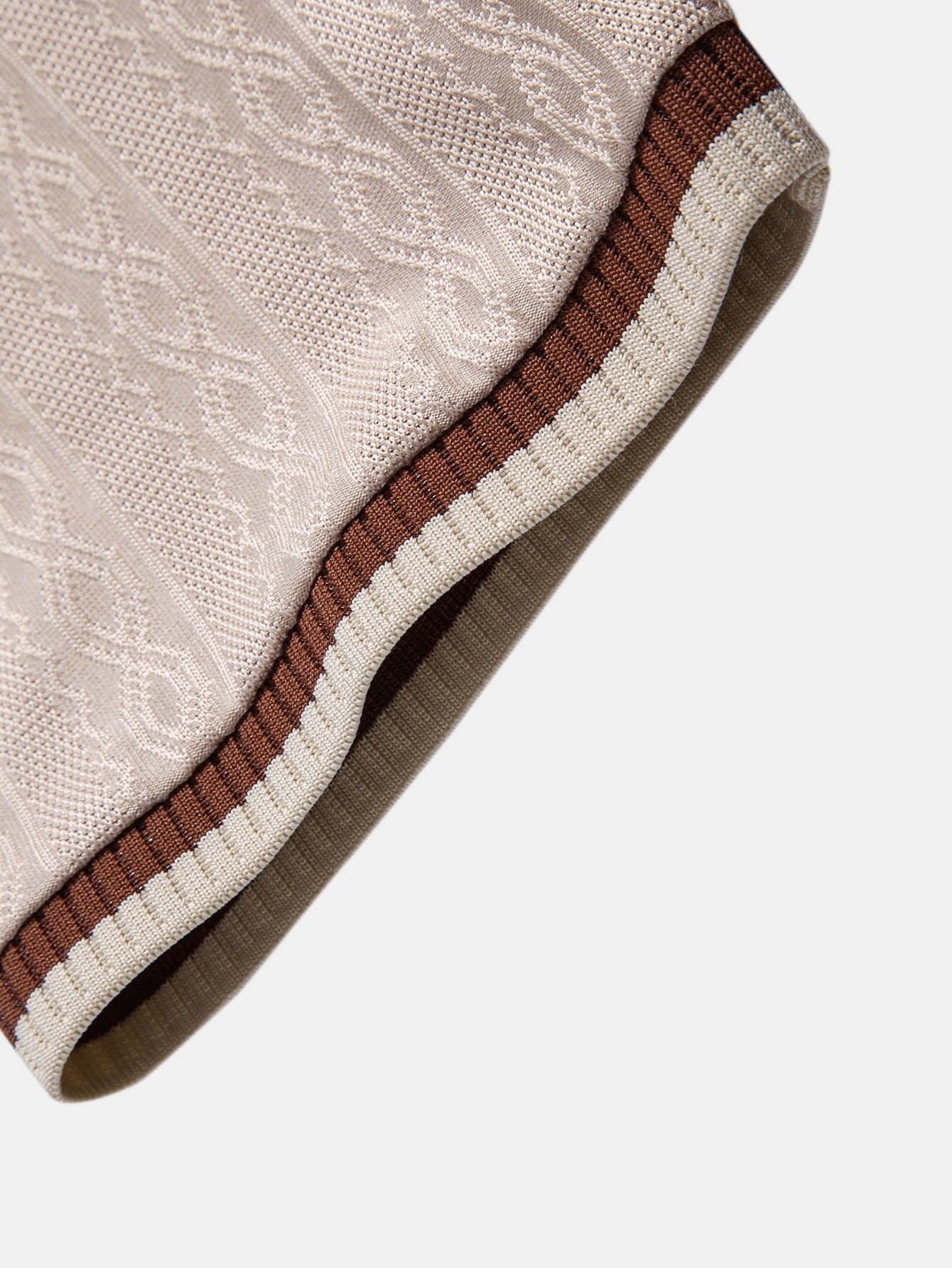 Vittorio Structuur Polo – Premium & Comfortabel