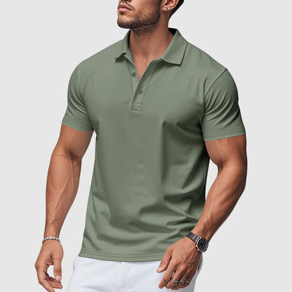 Montero Luxe Polo – Verkoelend, Vormvast & Tijdloos