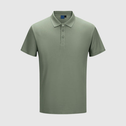 Montero Luxe Polo – Verkoelend, Vormvast & Tijdloos