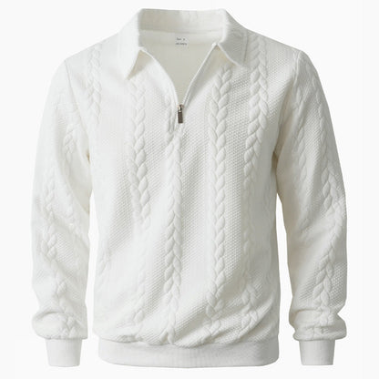 Eliano Knit Pullover – Tijdloos, Zacht & Verzorgd