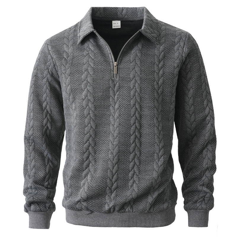 Eliano Knit Pullover – Tijdloos, Zacht & Verzorgd