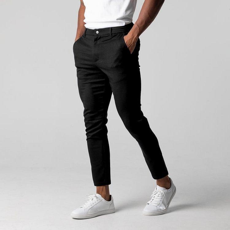 Virello Motion Chino – Flexibel, Gestroomlijnd & Comfortabel