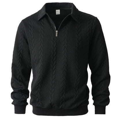 Eliano Knit Pullover – Tijdloos, Zacht & Verzorgd