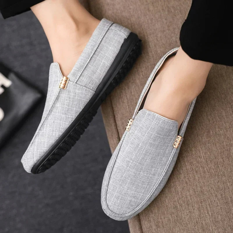 Positano Loafers - Comfortabel, Verzorgd & Moeiteloos Elegant