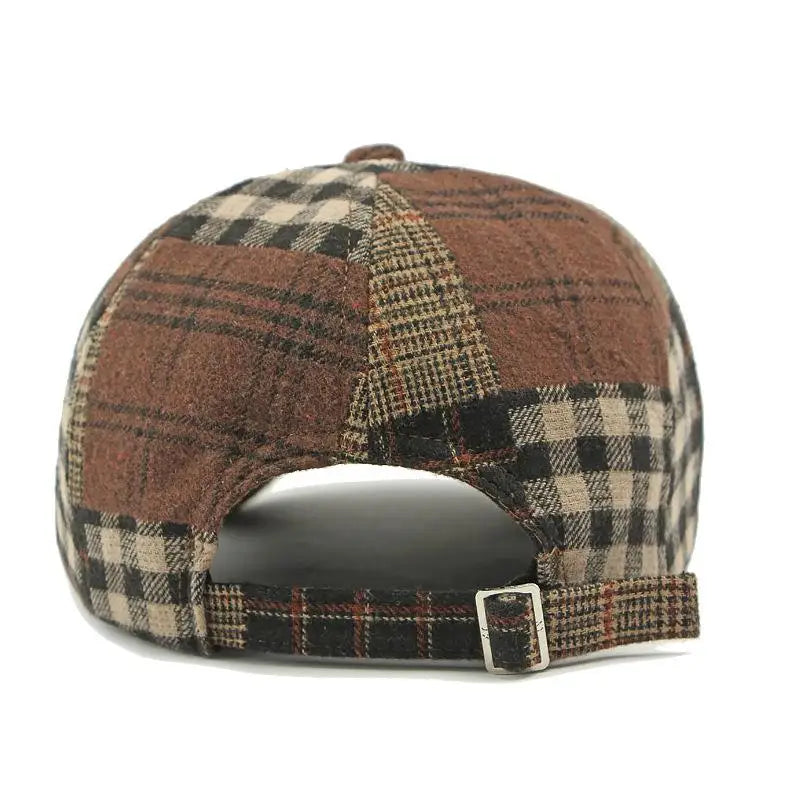 Firenze Heritage Flat Cap – Klassiek, Verfijnd & Tijdloos