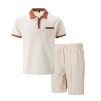 Capri Poloset – Verzorgd, Comfortabel & Tijdloos