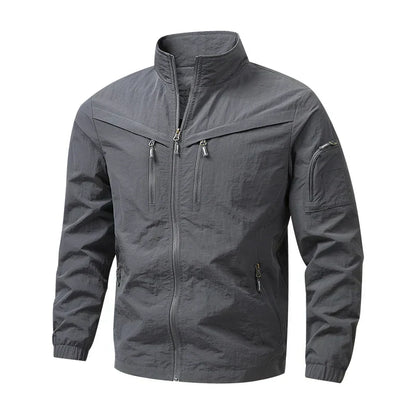 AetherCore Tactical Jacket – Ultra Lightweight Urban Fit