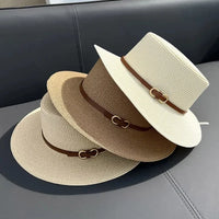 Siena Sun Hat – Verfijnd, Licht & Tijdloos