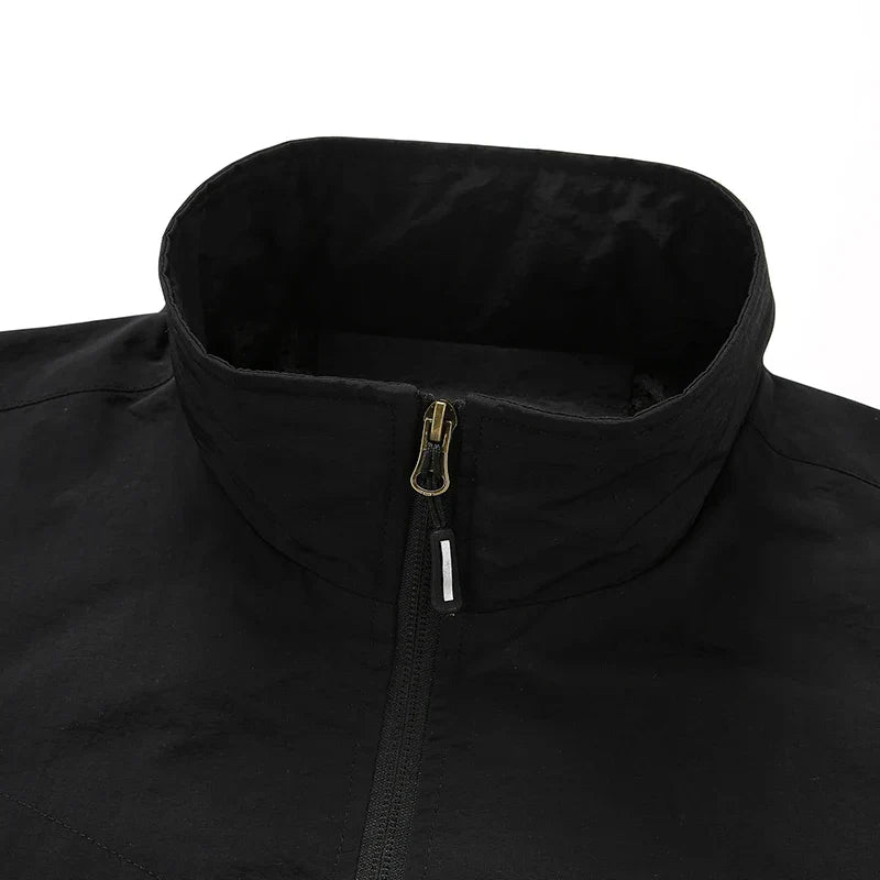 AetherCore Tactical Jacket – Ultra Lightweight Urban Fit