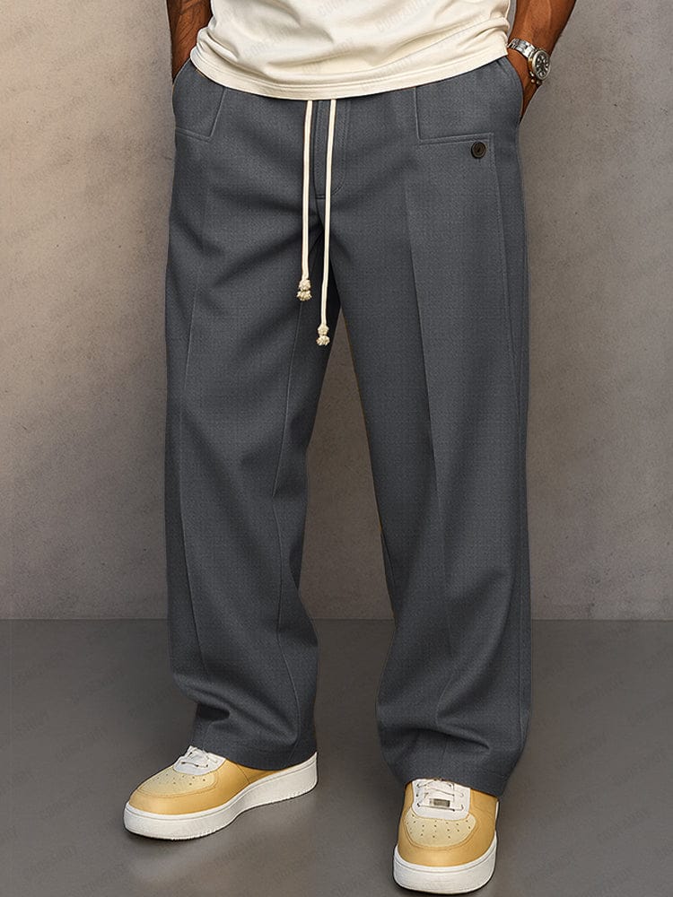 Ravello Relaxed Pants – Comfortabel, Stijlvol & Moeiteloos