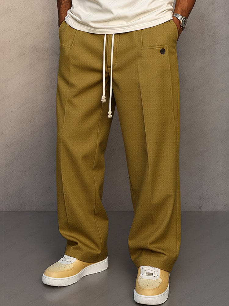 Ravello Relaxed Pants – Comfortabel, Stijlvol & Moeiteloos