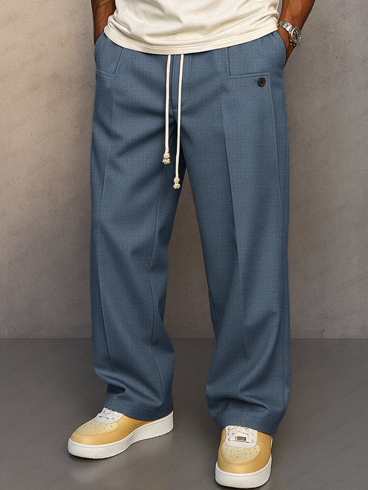 Ravello Relaxed Pants – Comfortabel, Stijlvol & Moeiteloos