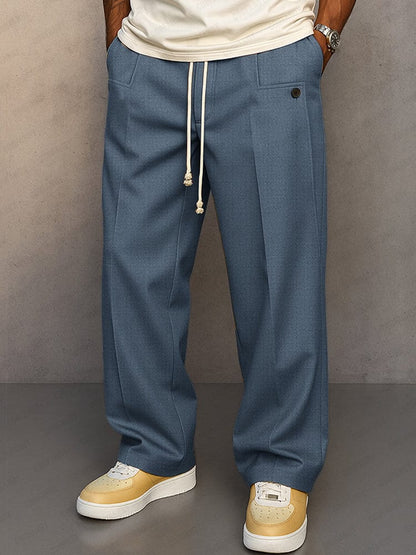 Ravello Relaxed Pants – Comfortabel, Stijlvol & Moeiteloos