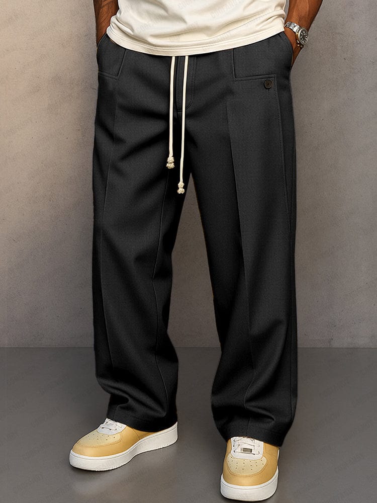 Ravello Relaxed Pants – Comfortabel, Stijlvol & Moeiteloos