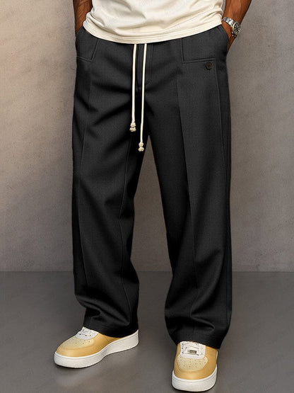 Ravello Relaxed Pants – Comfortabel, Stijlvol & Moeiteloos