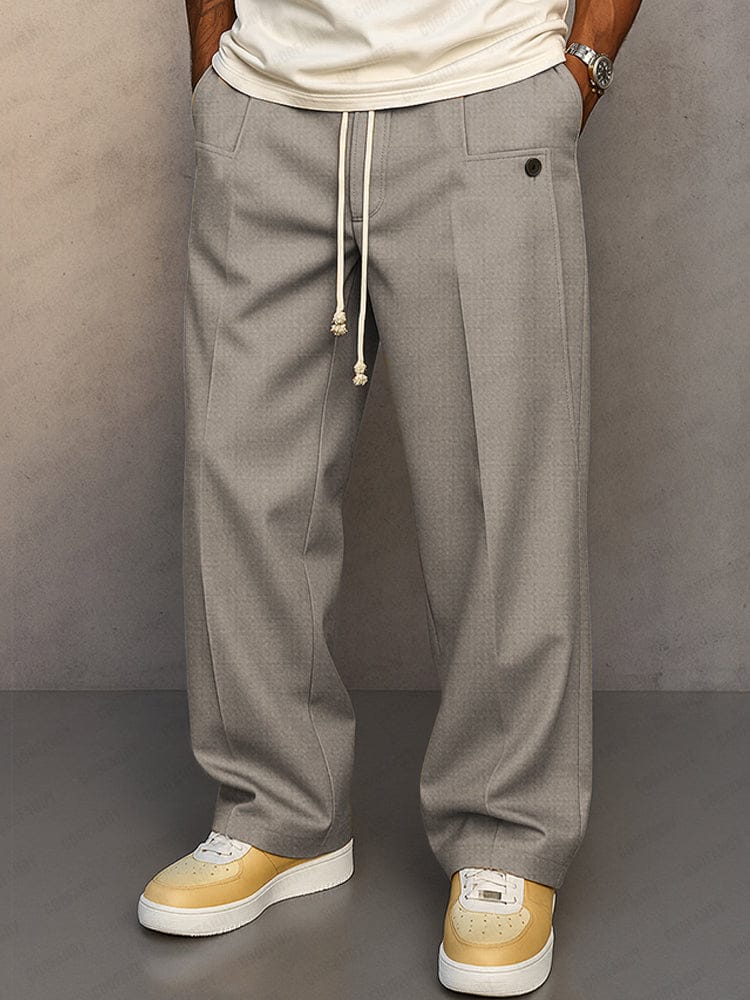 Ravello Relaxed Pants – Comfortabel, Stijlvol & Moeiteloos