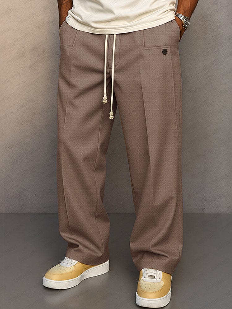 Ravello Relaxed Pants – Comfortabel, Stijlvol & Moeiteloos