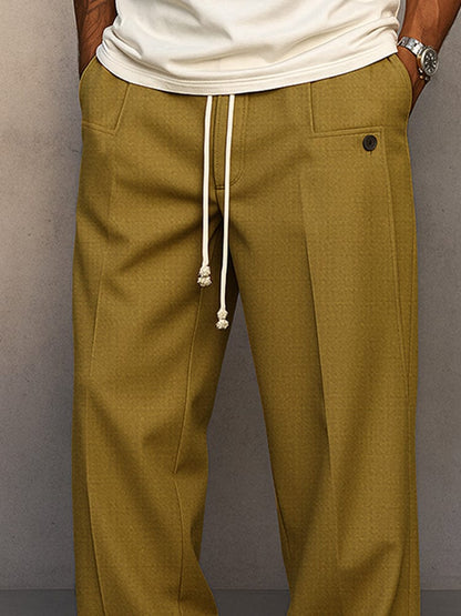 Ravello Relaxed Pants – Comfortabel, Stijlvol & Moeiteloos