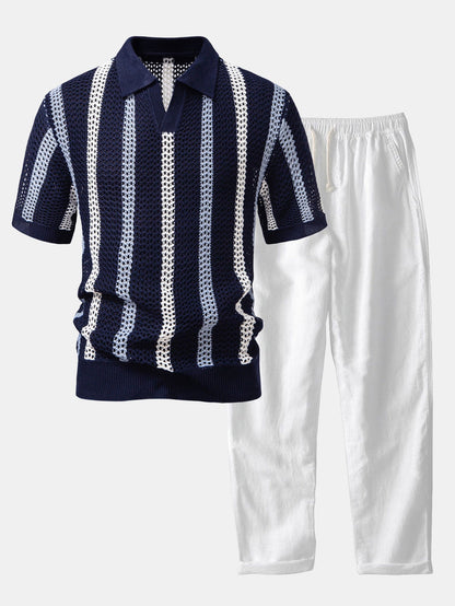Alessandro Riviera Set – Luchtig, Verzorgd & Moeiteloos Elegant