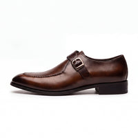 Velmoro Monk Shoes – Verfijnd, Klassiek & Krachtig