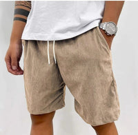 Alvero Linen Shorts – Licht, Verzorgd & Comfortabel