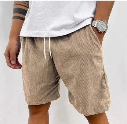 Alvero Linen Shorts – Licht, Verzorgd & Comfortabel