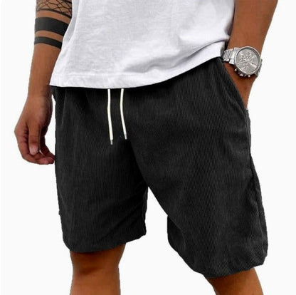 Alvero Linen Shorts – Licht, Verzorgd & Comfortabel