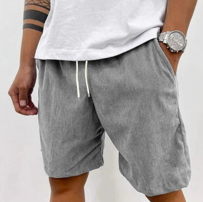 Alvero Linen Shorts – Licht, Verzorgd & Comfortabel