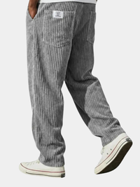 Levano Cord Pants – Comfortabel, Verfijnd & Veelzijdig