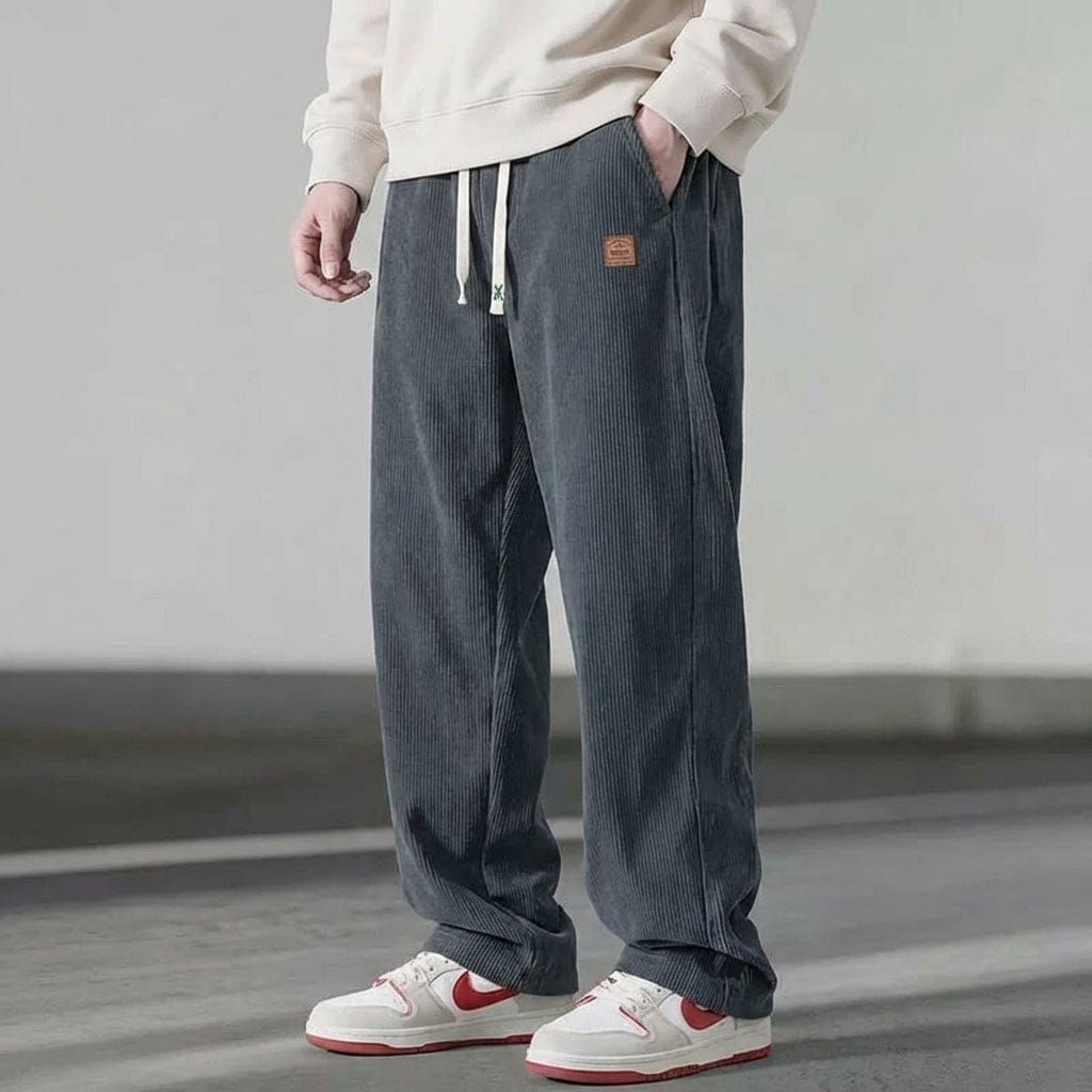 Sorelli Cord Jogger – Relaxed, Verfijnd & Comfortabel