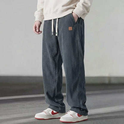 Sorelli Cord Jogger – Relaxed, Verfijnd & Comfortabel
