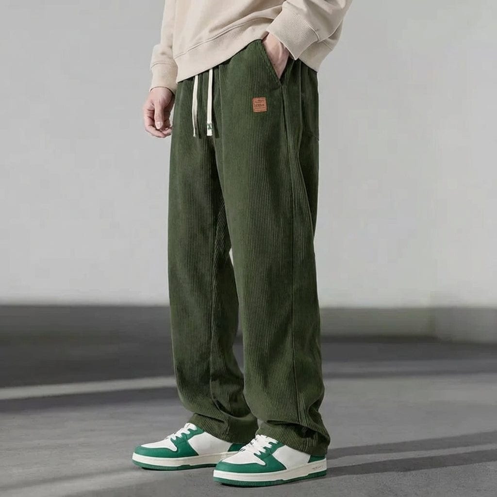 Sorelli Cord Jogger – Relaxed, Verfijnd & Comfortabel