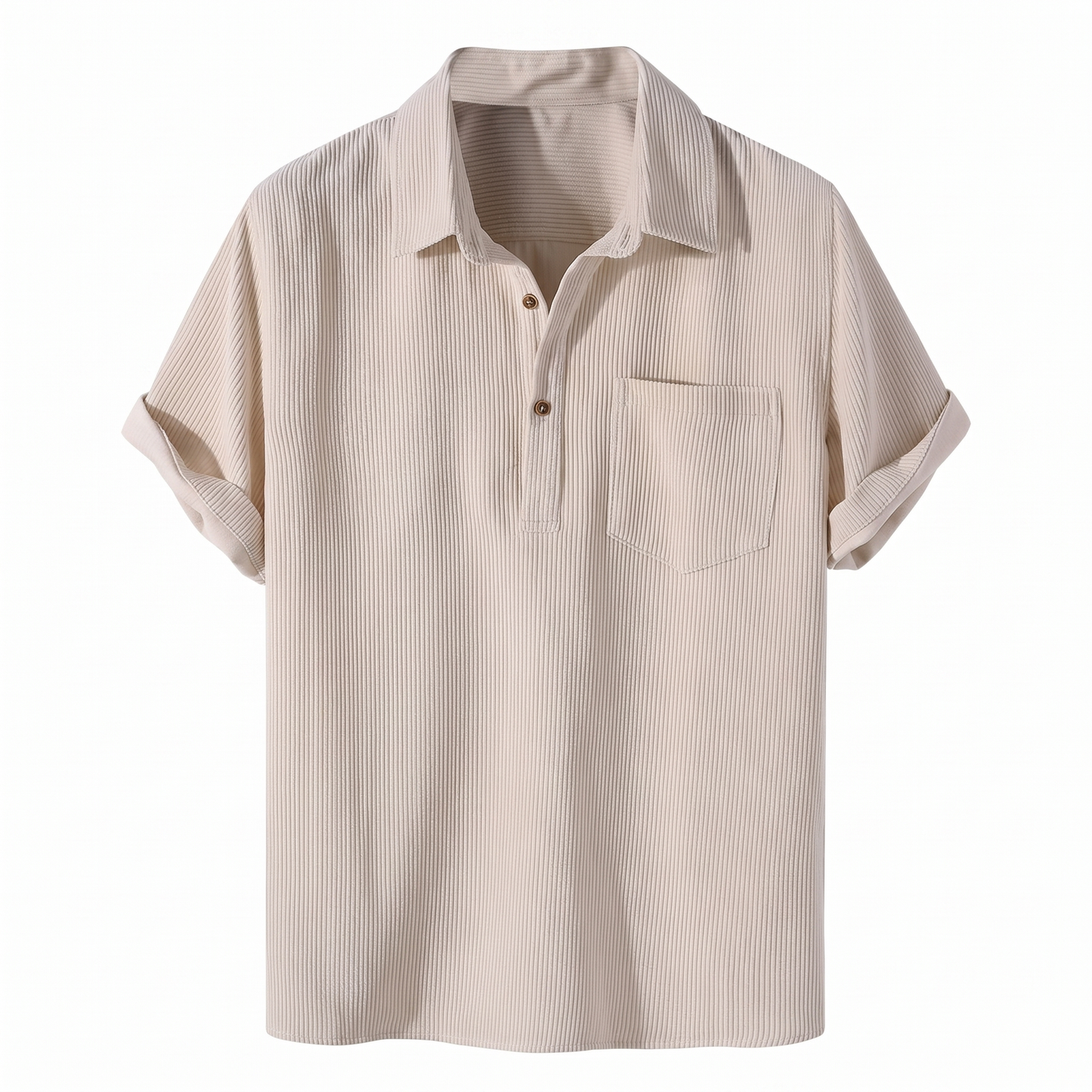 Lazaro Summer Polo – Verfijnd, Comfortabel & Tijdloos