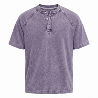 Mavero Vintage Tee – Authentiek, Comfortabel & Karaktervol