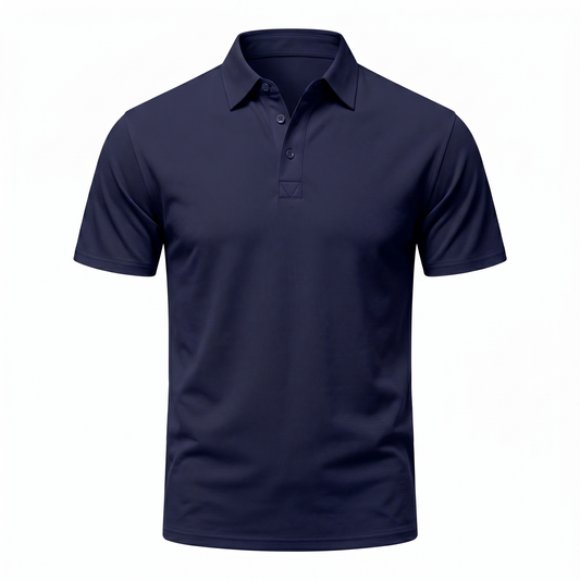 Montero Luxe Polo – Verkoelend, Vormvast & Tijdloos