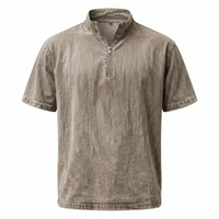 Varello Zip Polo – Modern, Comfortabel & Moeiteloos Verzorgd